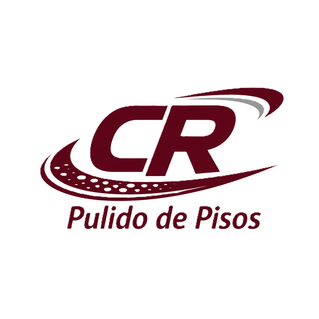 Pulido de Pisos CR Logo